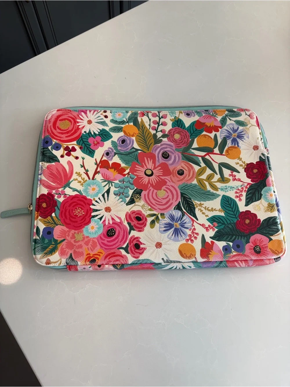 Rifle Paper Co Computer Case